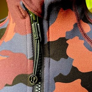 Define jacket size 10 no hood